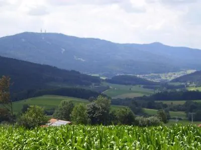 Holiday home Geraeumiges Ferienhaus Mit Garten In Rittsteig Neukirchen beim Heiligen Blut Germany