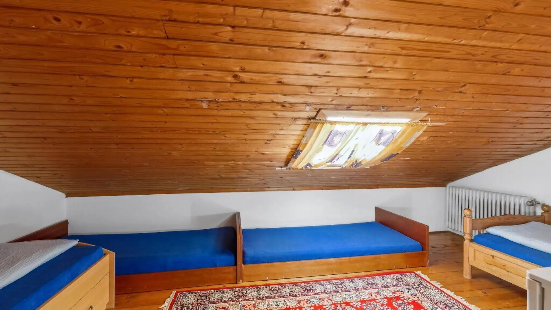 Holiday home Geraeumiges Ferienhaus Mit Garten In Rittsteig Neukirchen beim Heiligen Blut